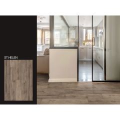 5.3mm Volcano St.Helen Engineered Stone Core Vinyl 23.33 Sq-