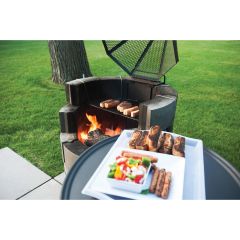 Cooking Grill for Round Firepit