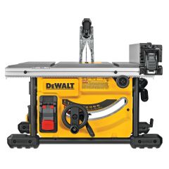  8-1/4" Compact Jobsite Table Saw
