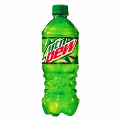 Mountain Dew, 591 ml