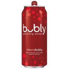 Bubly cerise 473 ml