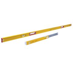 Niveau 78 po plus niveau extensible type 80 T (24 à 40 po)