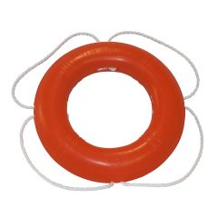 20" Life Ring Buoy-Orange
