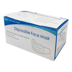3 Ply Face Mask-50/Box