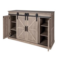 GHP 48" Columbia Infrared Media Fireplace