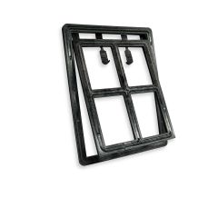 Pet Door For Screen 12'' x 16''