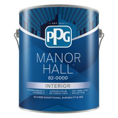 Manor Hall Interior Eggshell White/Pastel 946Ml