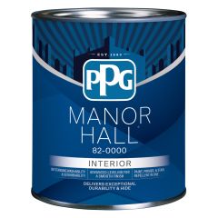 Manor Hall Interior Semi-Gloss 3.78L