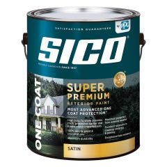Sico Ext High Build Satin Medium Base 3.78L