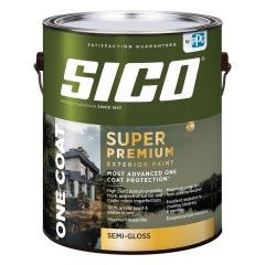 Sico Ext High Build Semi-Gloss Medium Base 3.78L