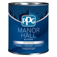 Manor Hall Interior Eggshell Medium Base 3.78L