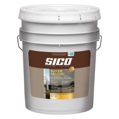 Sico Ext High Build Flat White Base 18.9L
