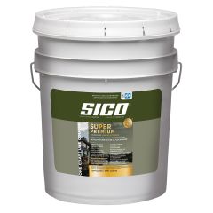 Sico Ext High Build Semi-Gloss White Base 18.9L