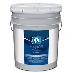Manor Hall Interior Eggshell White/Pastel 18.9L