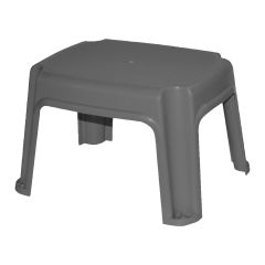 Grey Step Stool