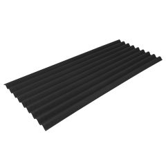 Ondura Premium Panel 34.5" x 79" Black
