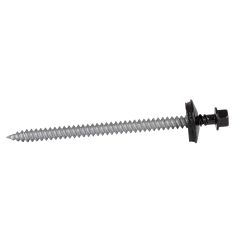 Ondura Screws 3" Black-55/Box