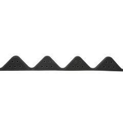 Ondura Vented Closure Strip-4/Pack