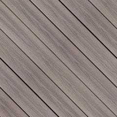 12' Cabana Grooved Fiberon Goodlife Deck .93" X 5.25"