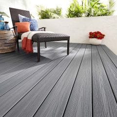 20' Beach House Square Edge Fiberon Goodlife Deck .93" X 5.2