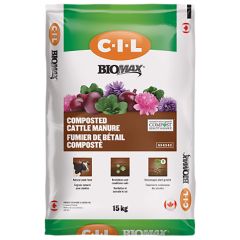 Biomax Composted Cattle Manure