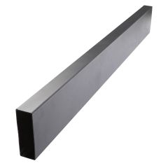 Evolution Steel 2x6x14' Joist 16 Ga Powder Coated Black