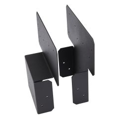 Evolution Steel Single Beam/Post Bracket