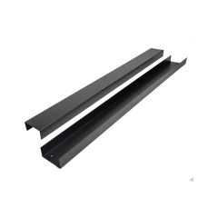 Evolution Steel 4' Double Beam Track-4' -2/Pack