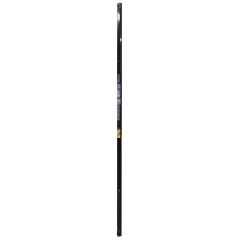 Magnetic Replacement Door Jamb 2 x 81" And 37" Elastomer- Bl