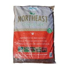 Red Mulch Bags 2 Cu Ft.