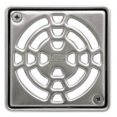 4" Stainless Steel Grate