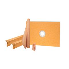Kerdi-Shower-Kit 38"X60" Center