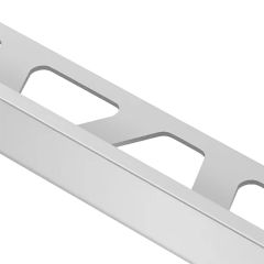 Schiene Edg Trim 1/2" Satin Aluminum