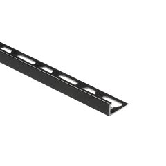 Jolly 3/8" Edg Trim Matte Black