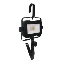 Work Light LED Integreted With Clip 15W