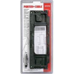Guide gabarit pour charnière de porte Porter Cable