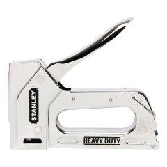 Pistolet agrafeur robuste Stanley