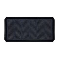 16" x 32" All-Purpose Rubber Boot Tray