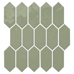 2" x 5" Mythology Chornos Pickets 8.76sq ft