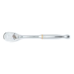 3/8" Drive 90 Tooth Full Polish Teardrop Ratchet