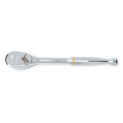1/2" Drive 90 Tooth Full Polish Teardrop Ratchet