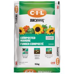 C-I-L Biomax Composted Manure