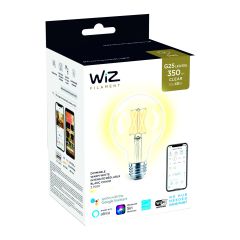 40W G25 Clear WiFi Dimmable Smart Light Bulb