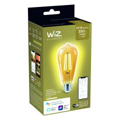 40W ST19 WiFi Dimmable Deco Vintage Smart LED Light Bulb