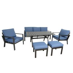St. Croix Dining Set 6pc