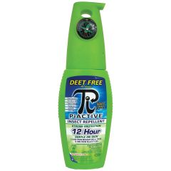 Piactive Original 100% DEET Free 12Hr 175ml
