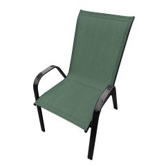 Sable Sling Dining Chair- Sage Green