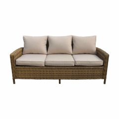 3 Seat Carleton Sofa-Beige