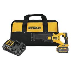 Flexvolt 60V Max Brushless Cordless Reciprocating Saw Kit