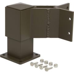 Century Fascia Corner Mount Bracket-Lakeside Copper